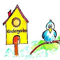 Abschied Kindergarten