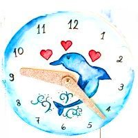 lernuhr-basteln-vorschau ⋆ Kreativzauber® ★ Bastelblog mit vielen