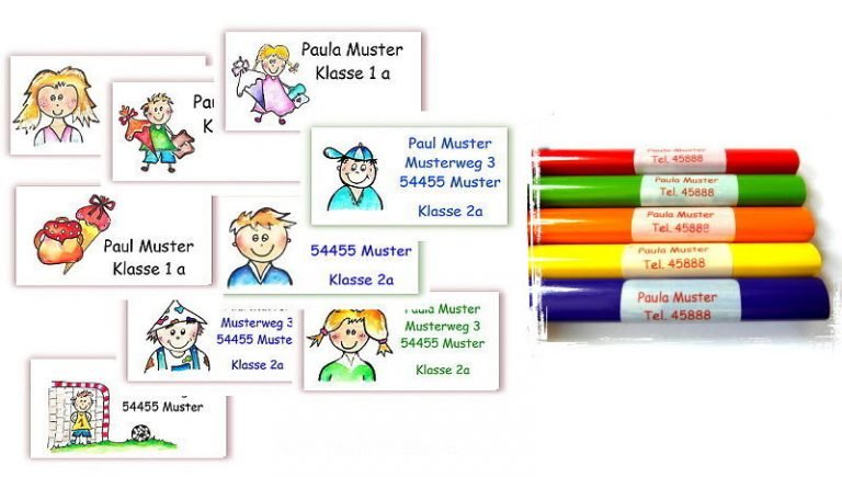 Die besten Bastelideen zur Einschulung ★ Kreativzauber®