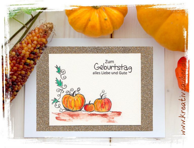 Herbstbasteln Kreativzauber Bastelblog Mit Vielen Vorlagen 